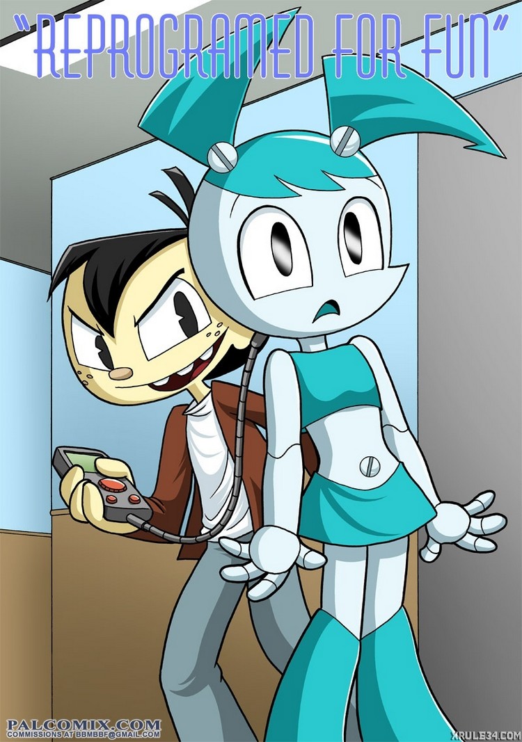 Reprogramed for Fun 01