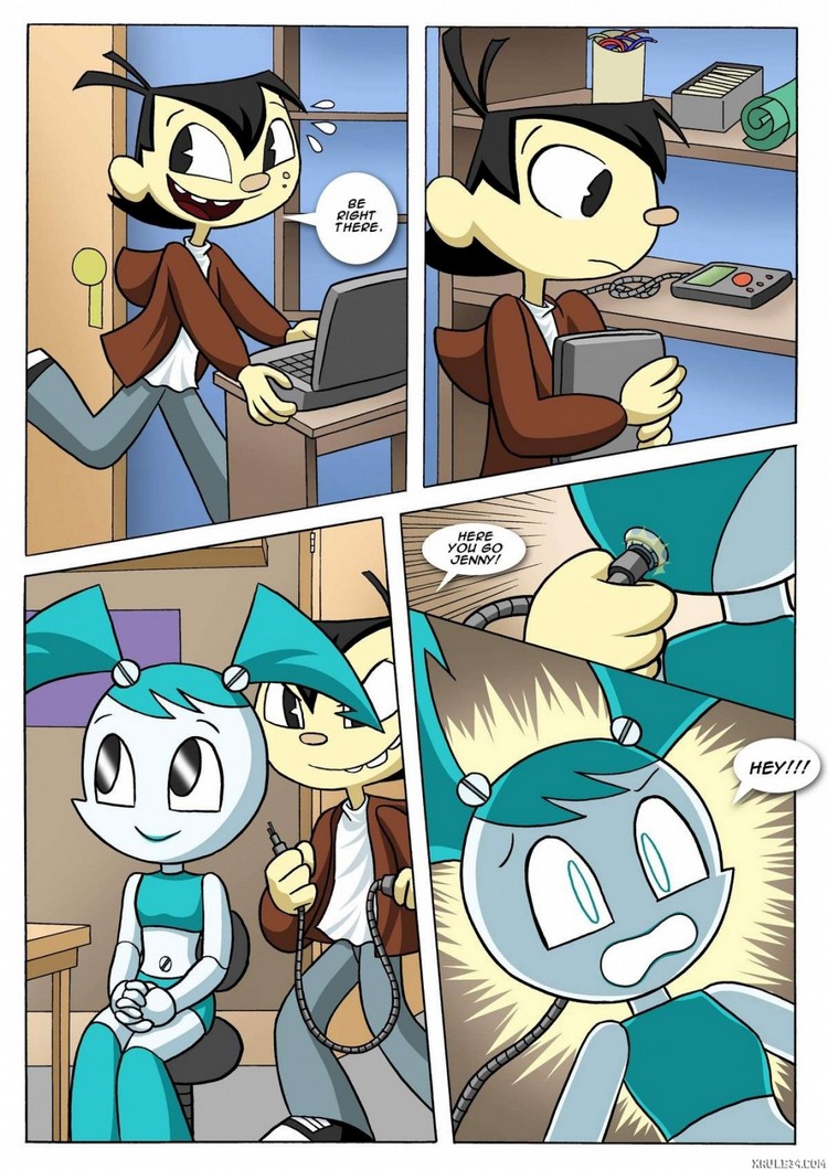 Reprogramed for Fun 03